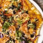 Italiensk pizza